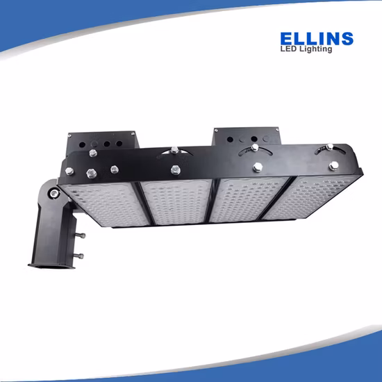250W 500W 750W 1000W Iluminación de inundación inteligente Proyector LED Luminarias deportivas para estadios