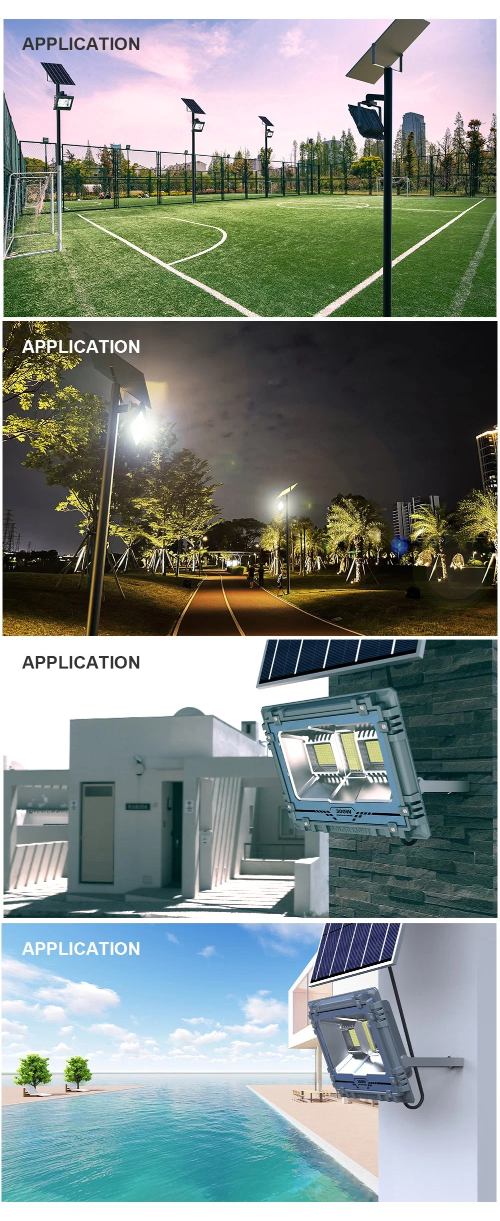 60W Solar Powered Security Lighting with Motion Sensor Lowes