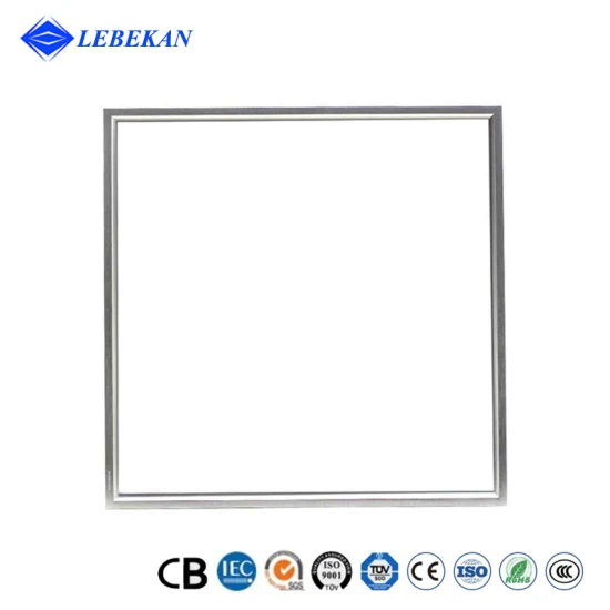 Accesorios interiores 48W 52W Techo cuadrado 300*300mm 600X600 Luz colgante de panel LED