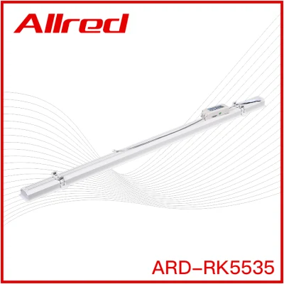 Precio de fábrica Allred Tienda LED de aluminio 4 pies 36W Luz lineal empotrada para oficina comercial